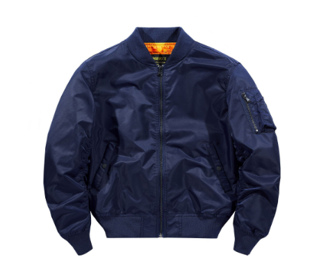 Drune | Slim Fit Bomberjacke Mit Modernem Street-Look Für Herren