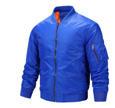 Drune | Slim Fit Bomberjacke Mit Modernem Street-Look Für Herren