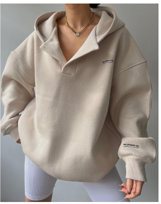 Drune | Wärmer Damen Hoodie für Wintertage