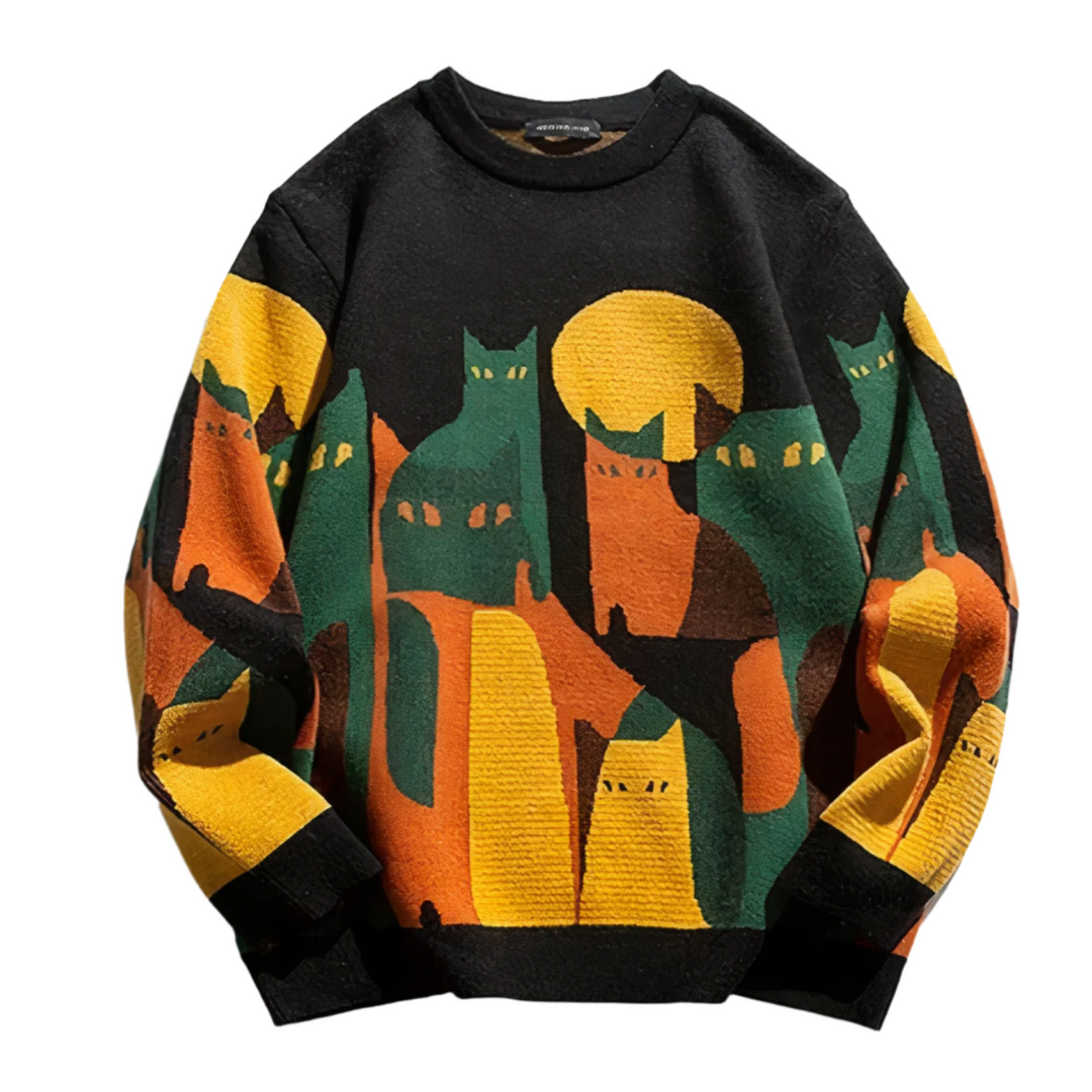 Drune |  Pullover - Klassisch - Modisch - Ideal für Herbst / Winter für Damen