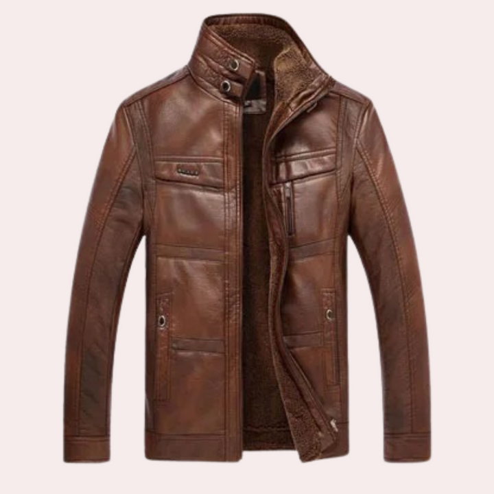 Drune | Lässige Bequeme Jacke Für Männer Für Alltag