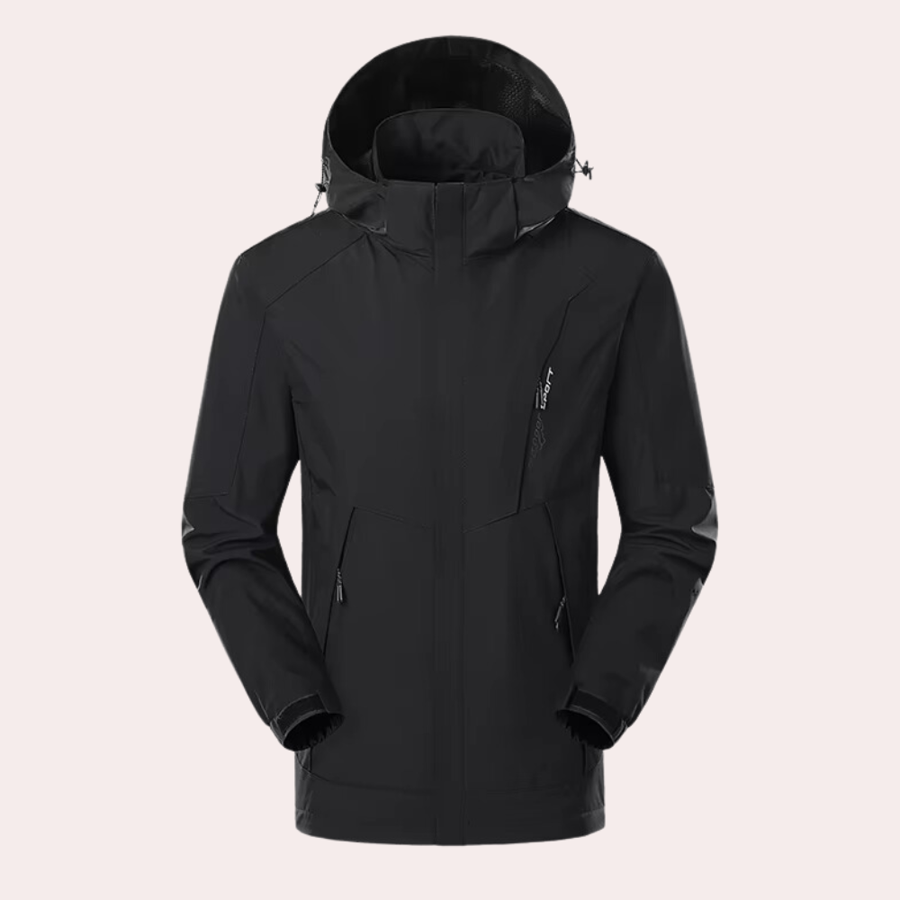 Drune | Bequeme Jacke Für Männer Für Alltag Und Freizeit