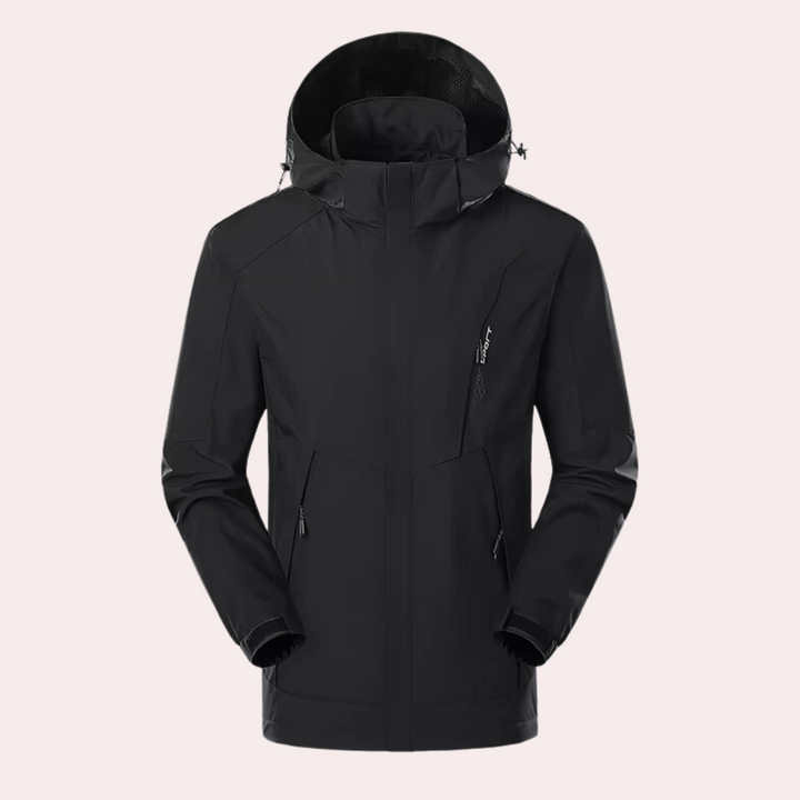 Drune | Bequeme Jacke Für Männer Für Alltag Und Freizeit