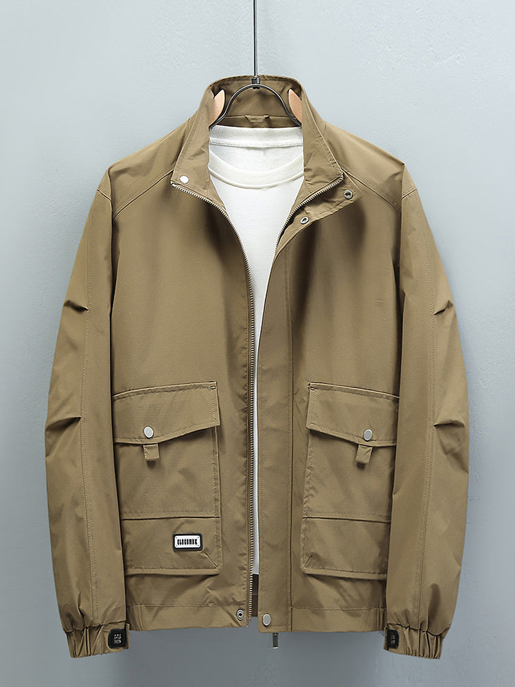 Drune | Herren Sportjacke für Herbst & Winter