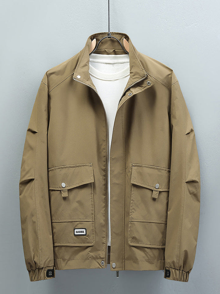 Drune | Herren Sportjacke für Herbst & Winter
