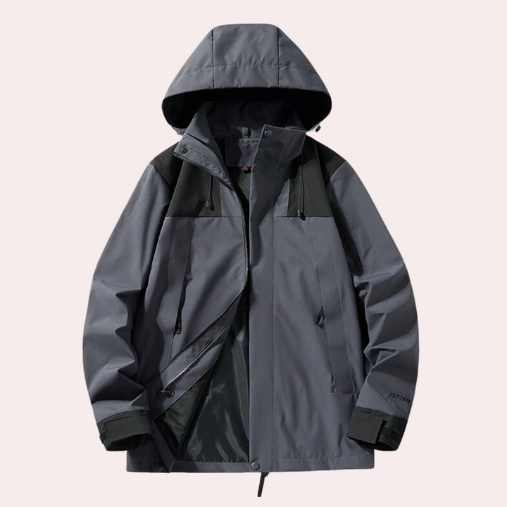 Drune | Weicher Kapuzenpullover Für Herren Für Alltag