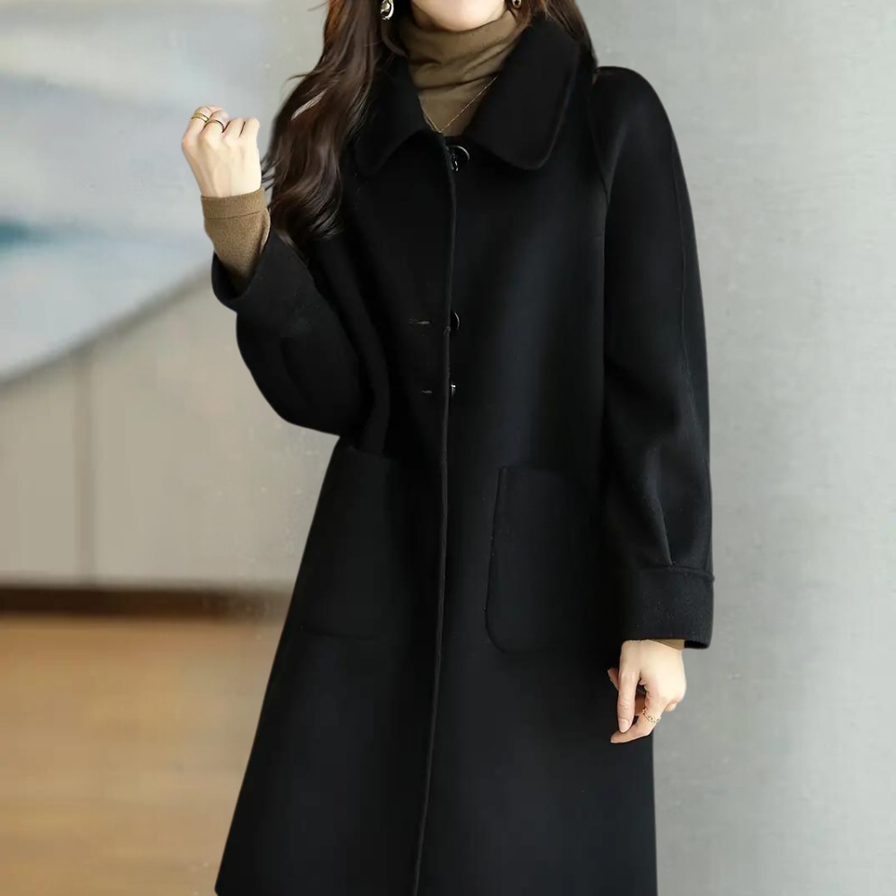 Drune | Sophisticated Wintermantel für Frauen