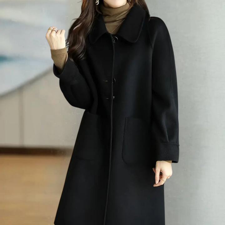 Drune | Sophisticated Wintermantel für Frauen
