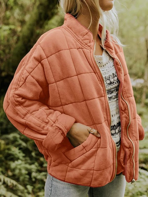 Sportliche und warme Jacke