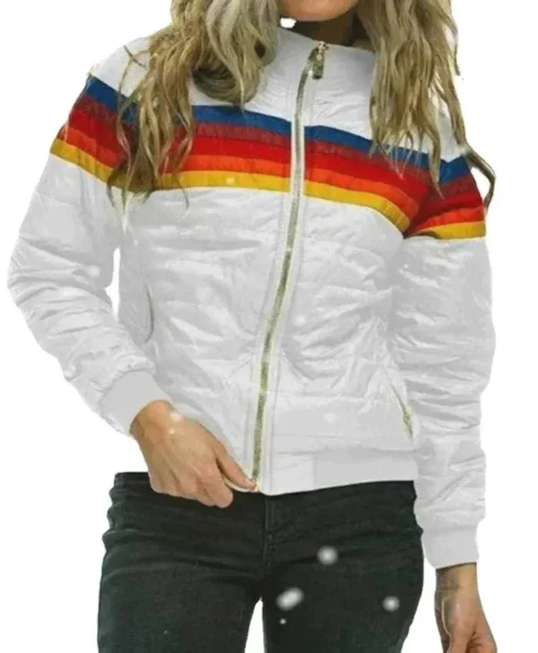 Drune | Gesteppt Slim Fit Isolierte Pufferjacke