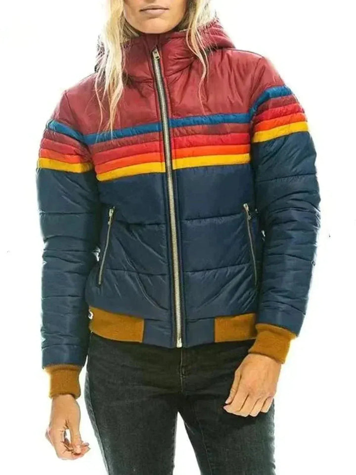 Drune | Gesteppt Slim Fit Isolierte Pufferjacke