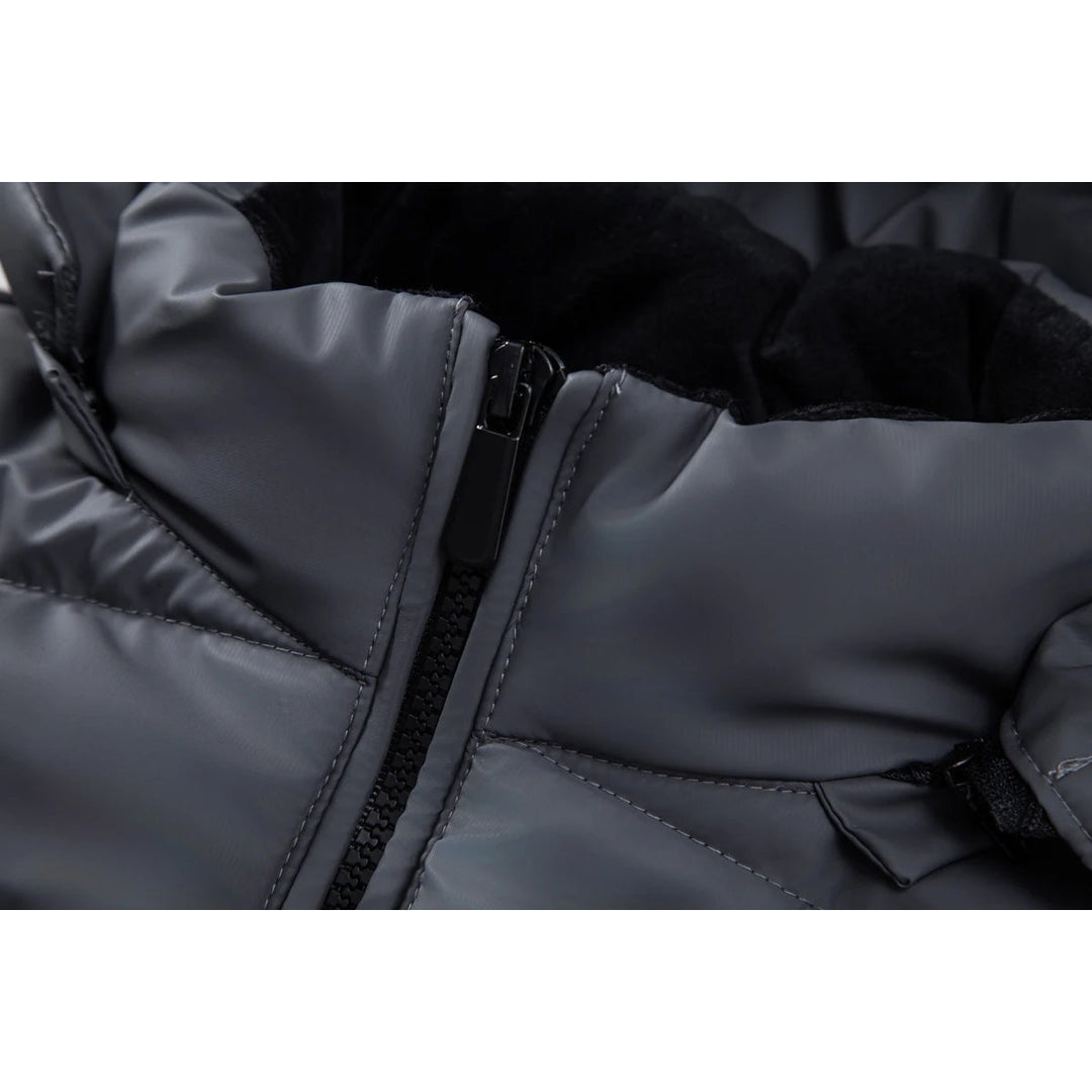 Drune | Wärme Kapuzen Herrenjacke