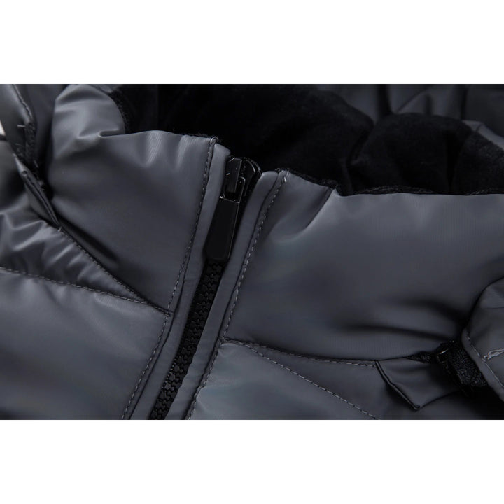 Drune | Wärme Kapuzen Herrenjacke