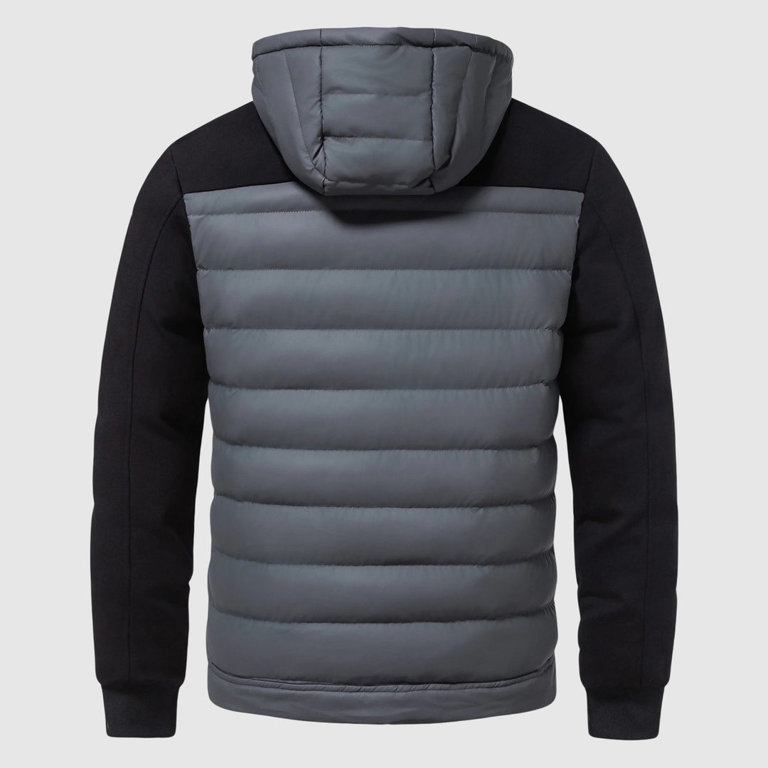 Drune | Wärme Kapuzen Herrenjacke