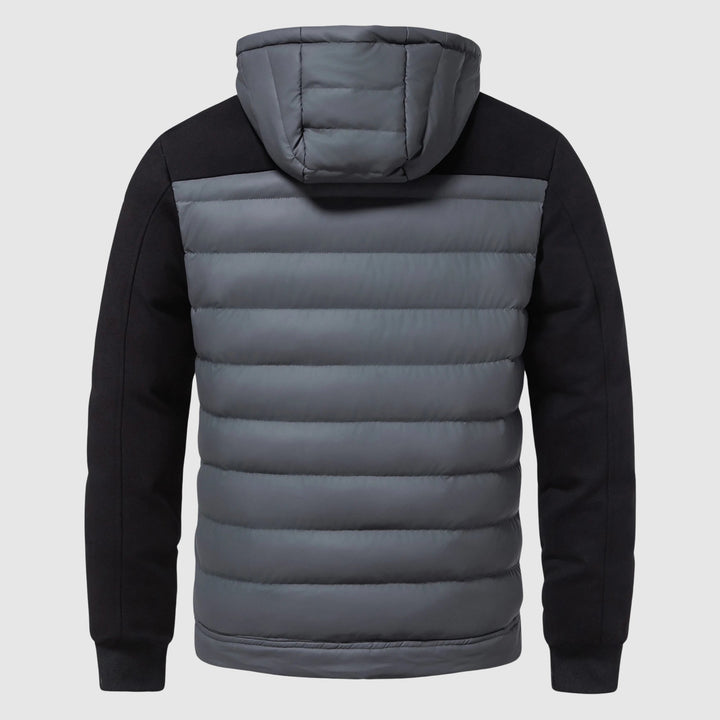 Drune | Wärme Kapuzen Herrenjacke