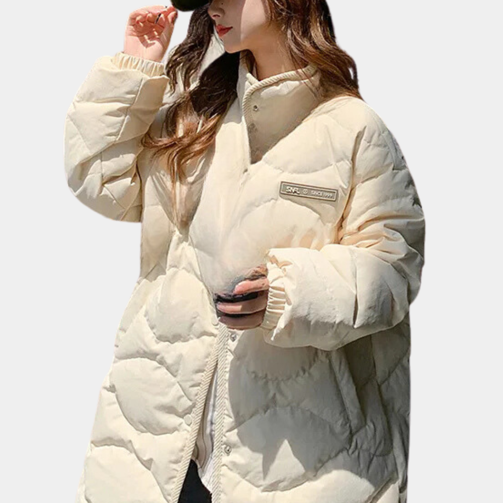 Drune | Edle Winterjacke Für Damen Mit Komfort