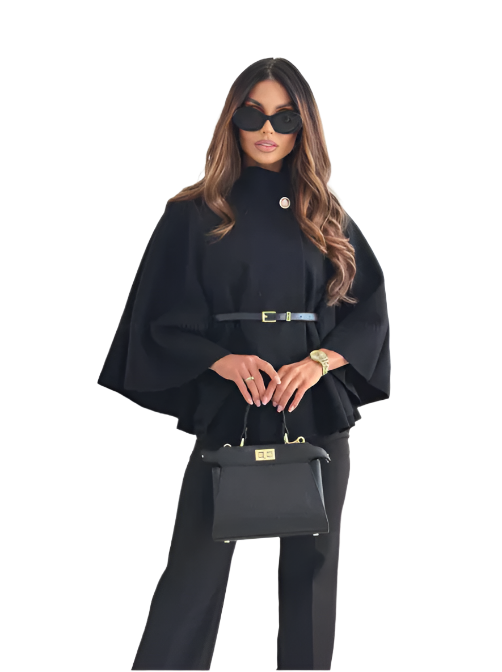Drune | Taillierend Wintermantel für Damen
