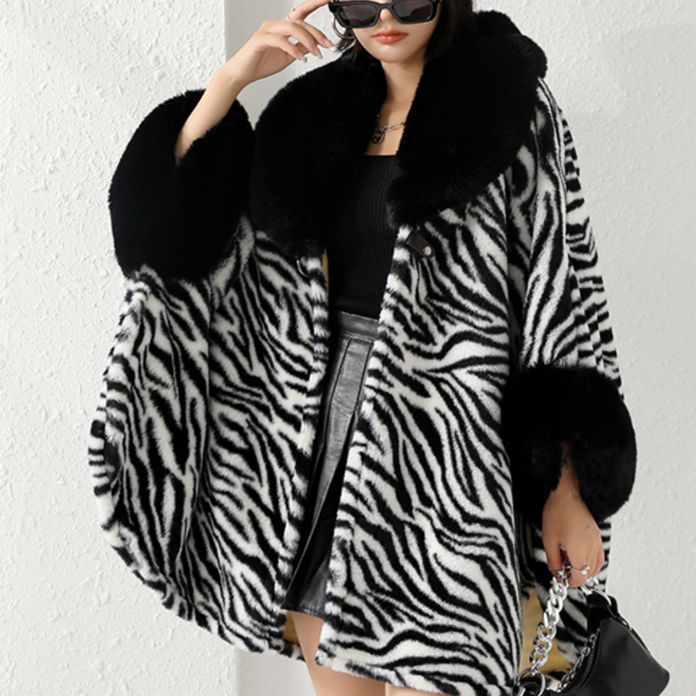 Drune | Capecoat für Damen