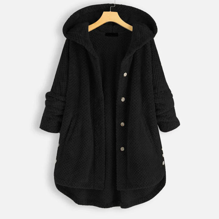 Drune | Übergroße Kapuzenjacke für Frauen Arabella