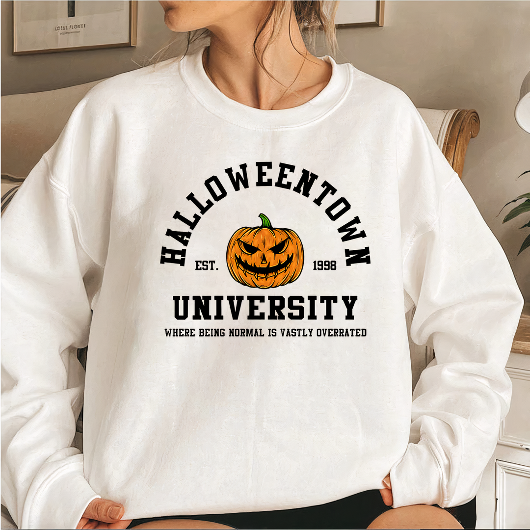 Drune - Halloweentown Universität Sweatshirt
