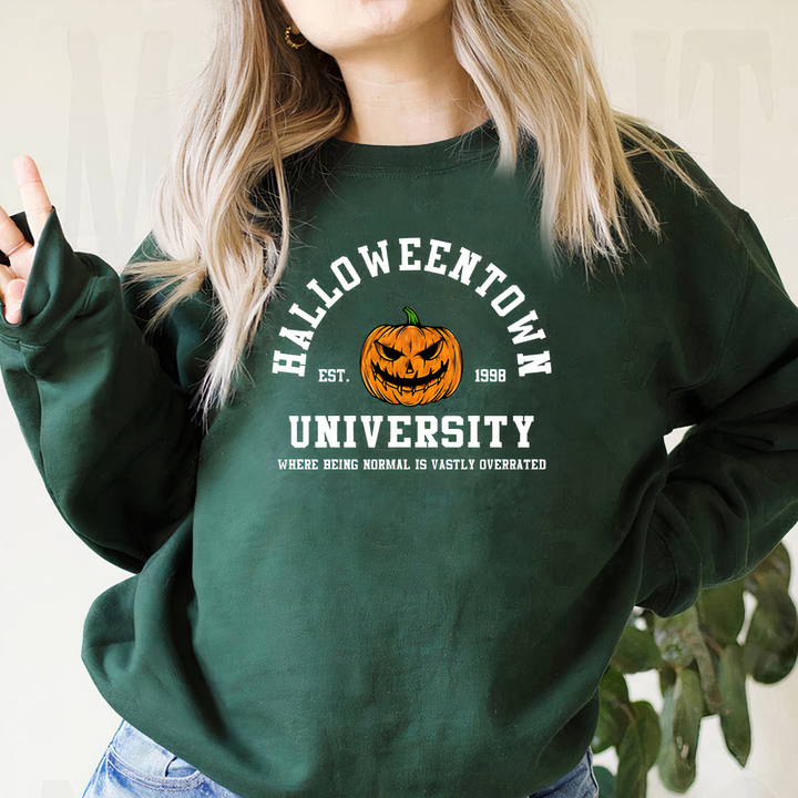 Drune - Halloweentown Universität Sweatshirt