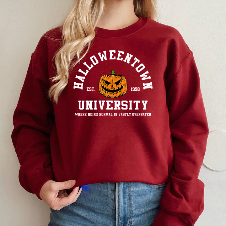 Drune - Halloweentown Universität Sweatshirt