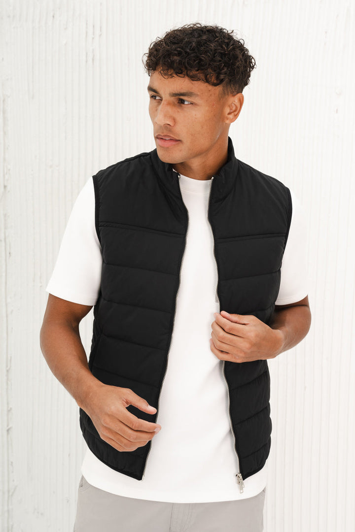 Drune | Klassische Bodywarmer für Männer