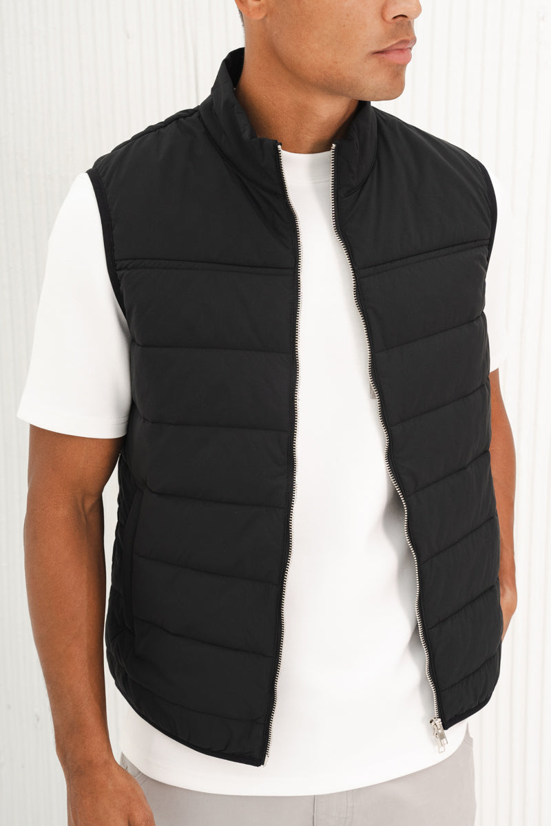 Drune | Klassische Bodywarmer für Männer