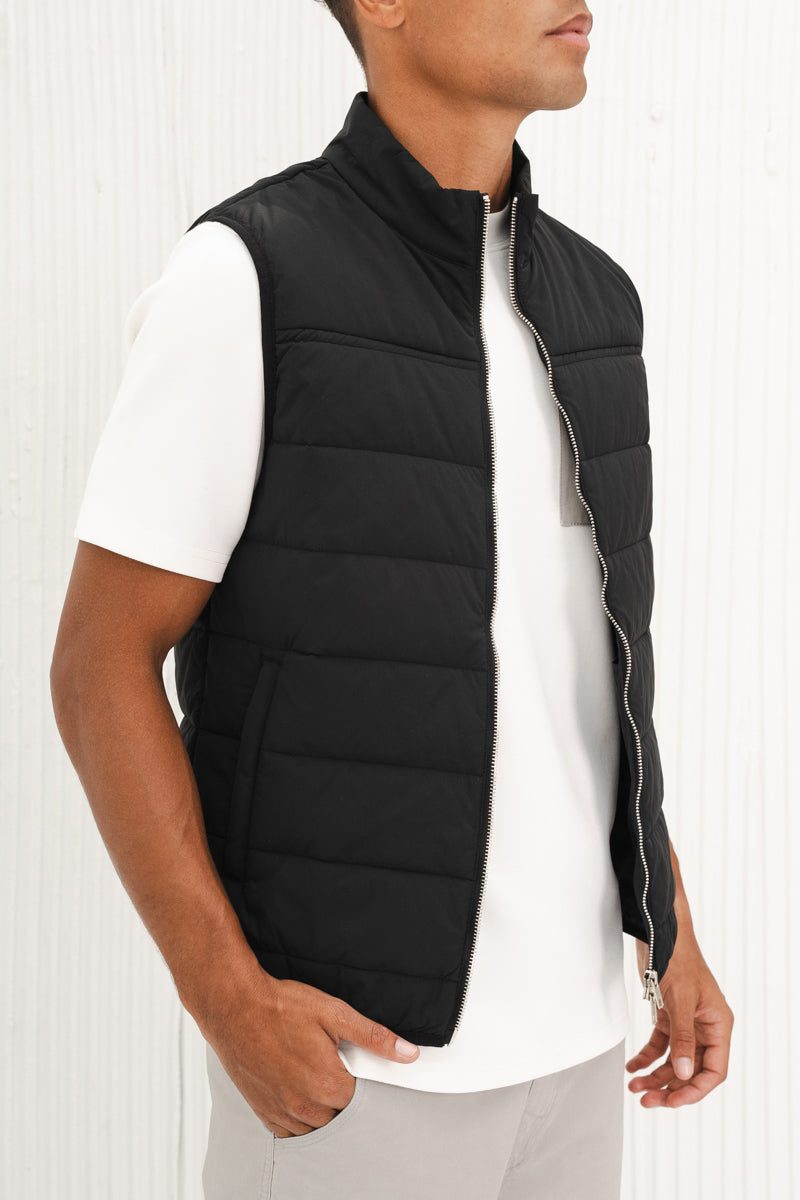 Drune | Klassische Bodywarmer für Männer