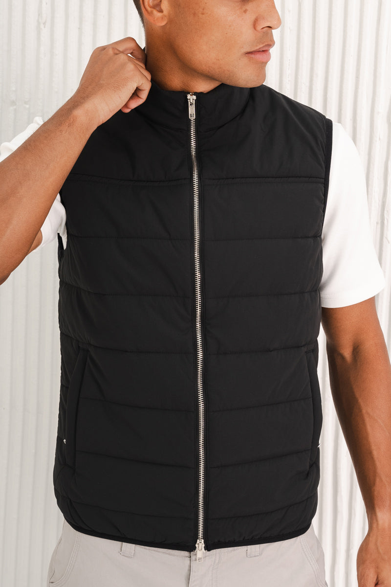 Drune | Klassische Bodywarmer für Männer