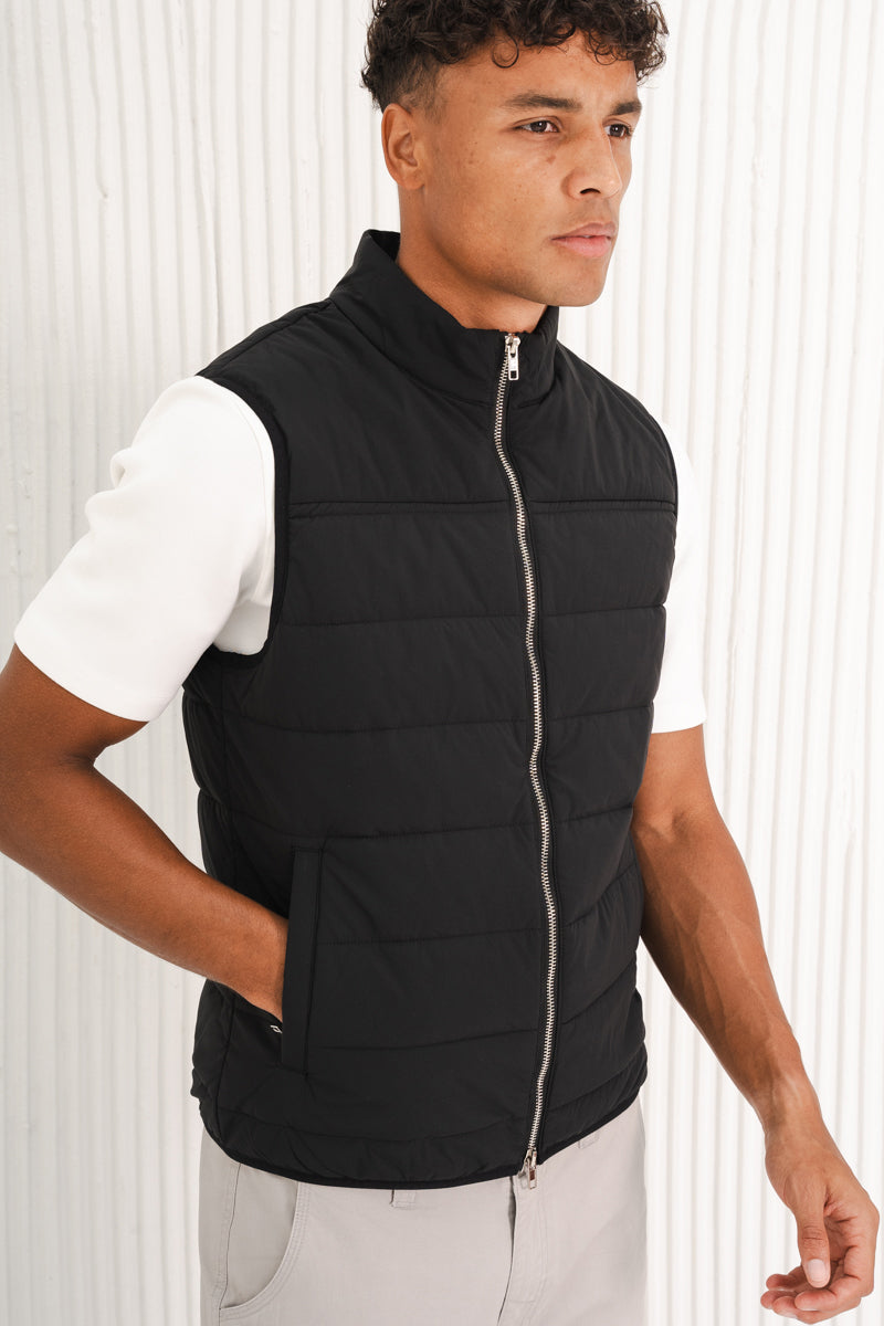 Drune | Klassische Bodywarmer für Männer