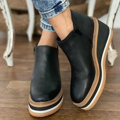 Drune-Stiefeletten - Raine