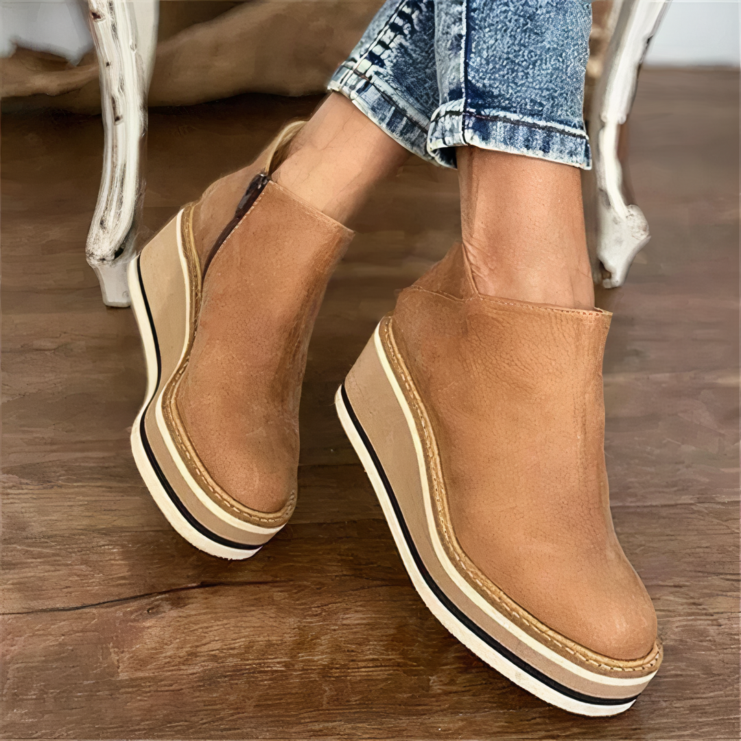 Drune-Stiefeletten - Raine