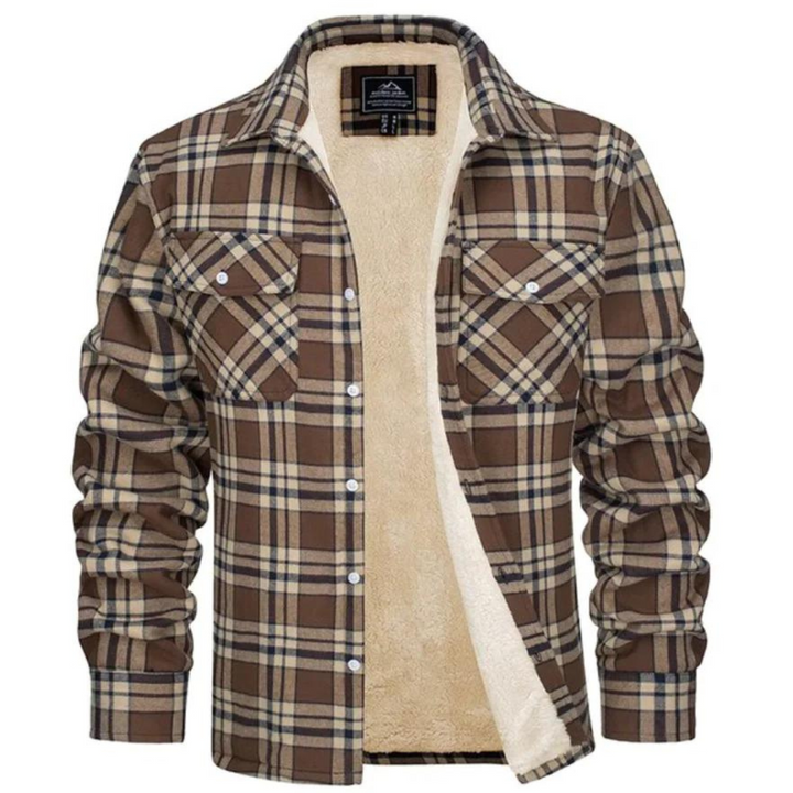 Drune | Fleeceforêt Ternet Jacke