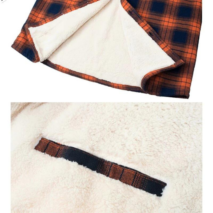 Drune | Fleeceforêt Ternet Jacke