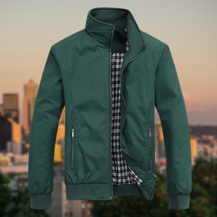 Drune | Herren Bomberjacke | Stylische und Bequeme Jacke
