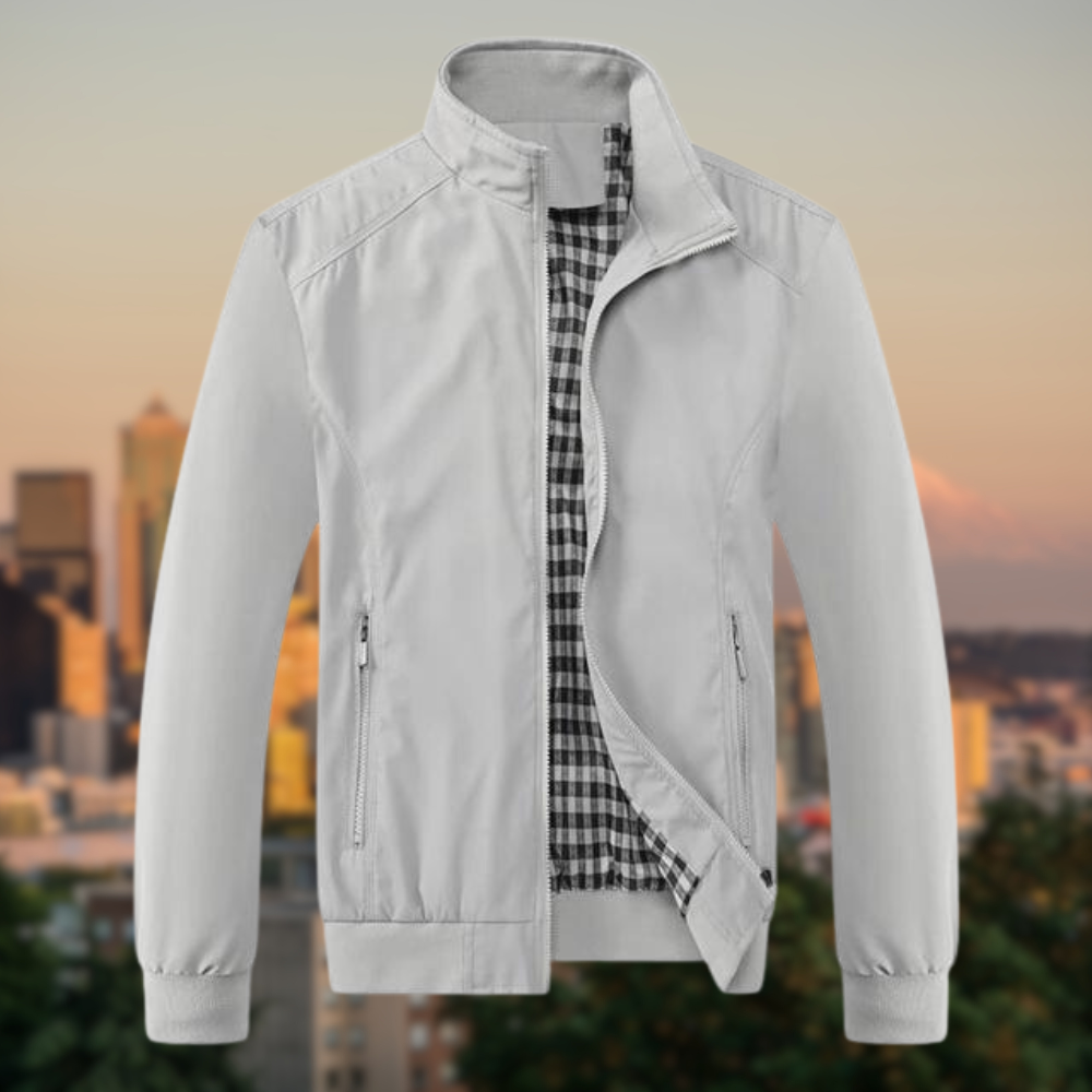 Drune | Herren Bomberjacke | Stylische und Bequeme Jacke