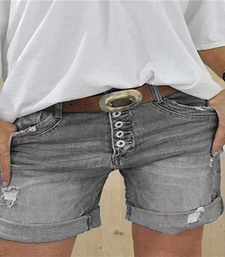 Drune | Denim Shorts Für Den Sommer