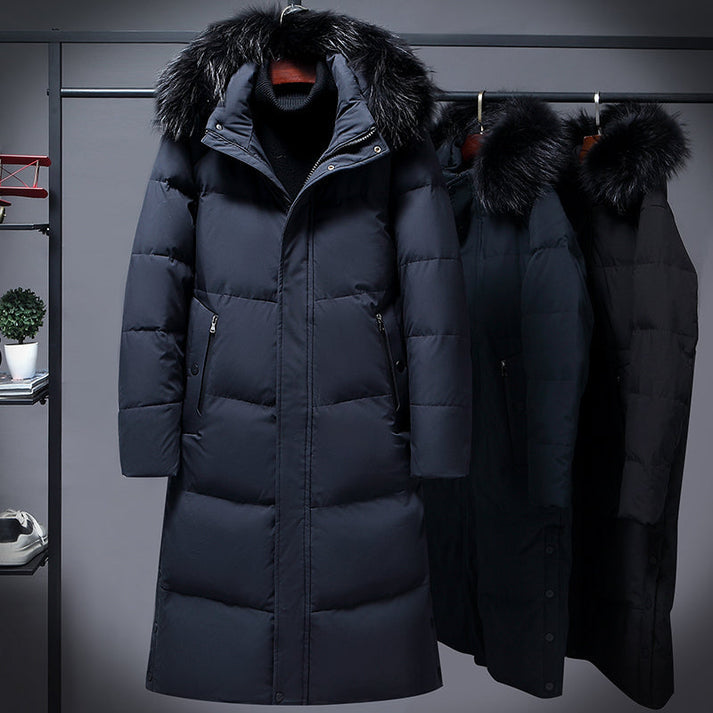 Drune | lange Winterjacke für Damen