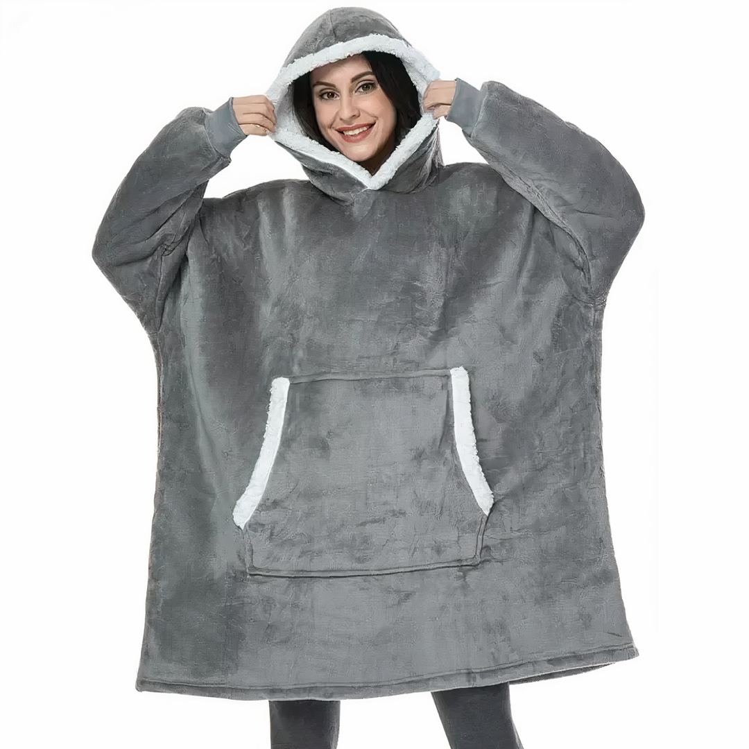 Drune - Kuscheldecken Hoodie