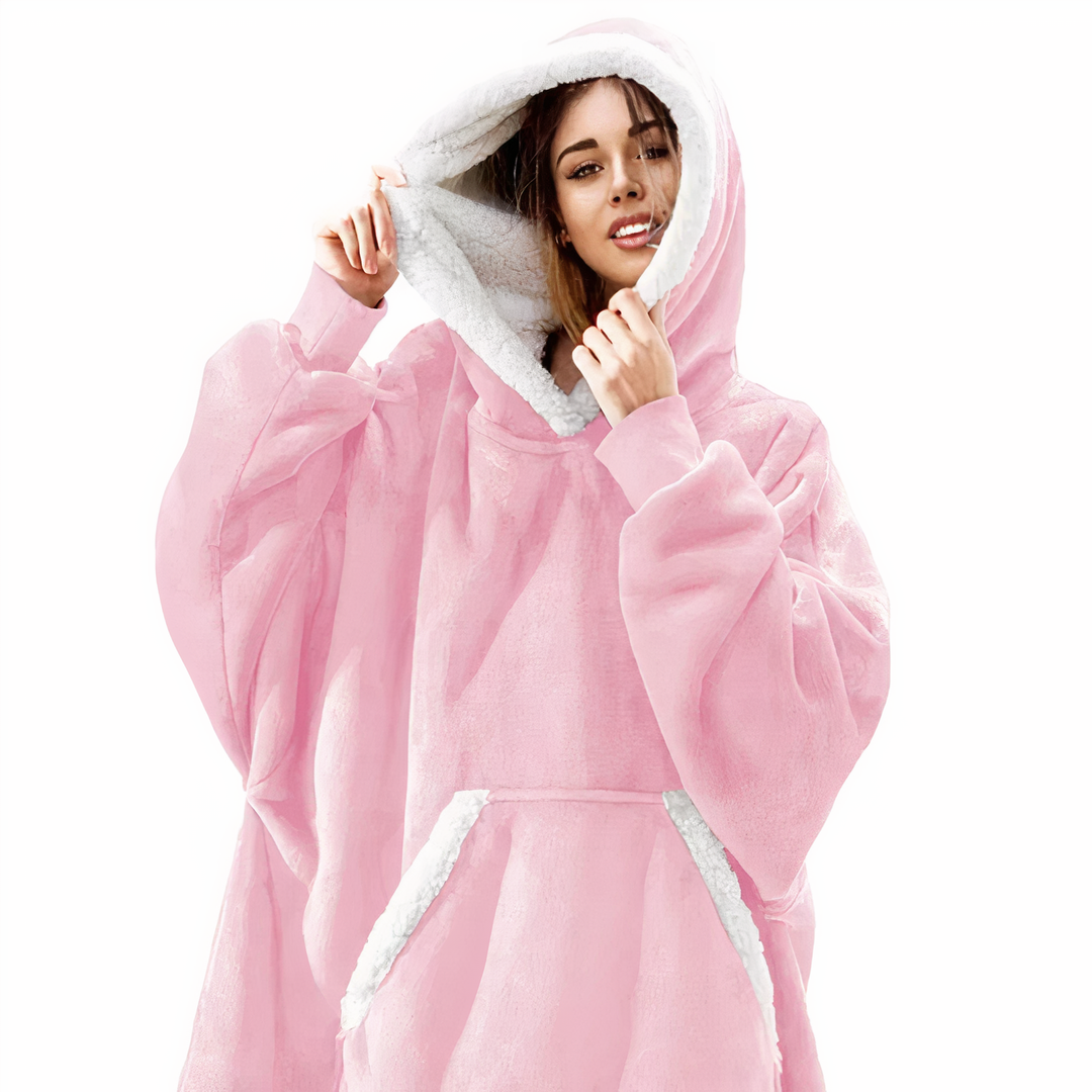 Drune - Kuscheldecken Hoodie