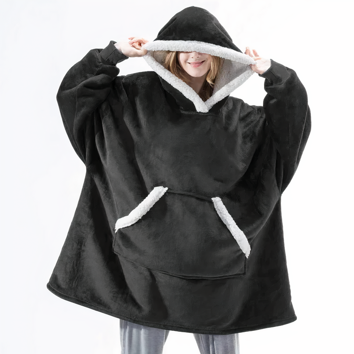 Drune - Kuscheldecken Hoodie