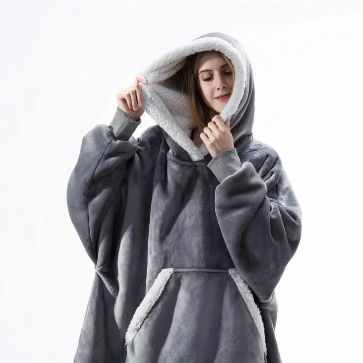 Drune - Kuscheldecken Hoodie