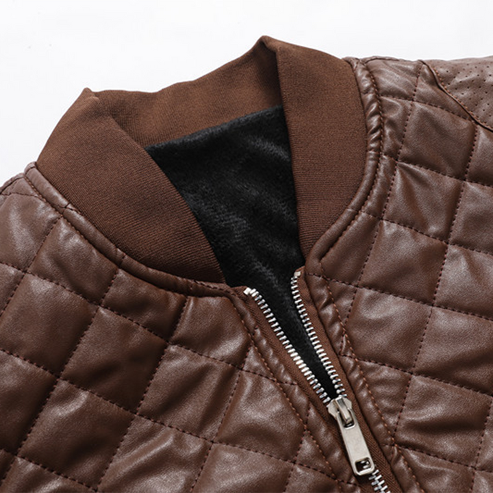 Drune | Lederjacke für Männer