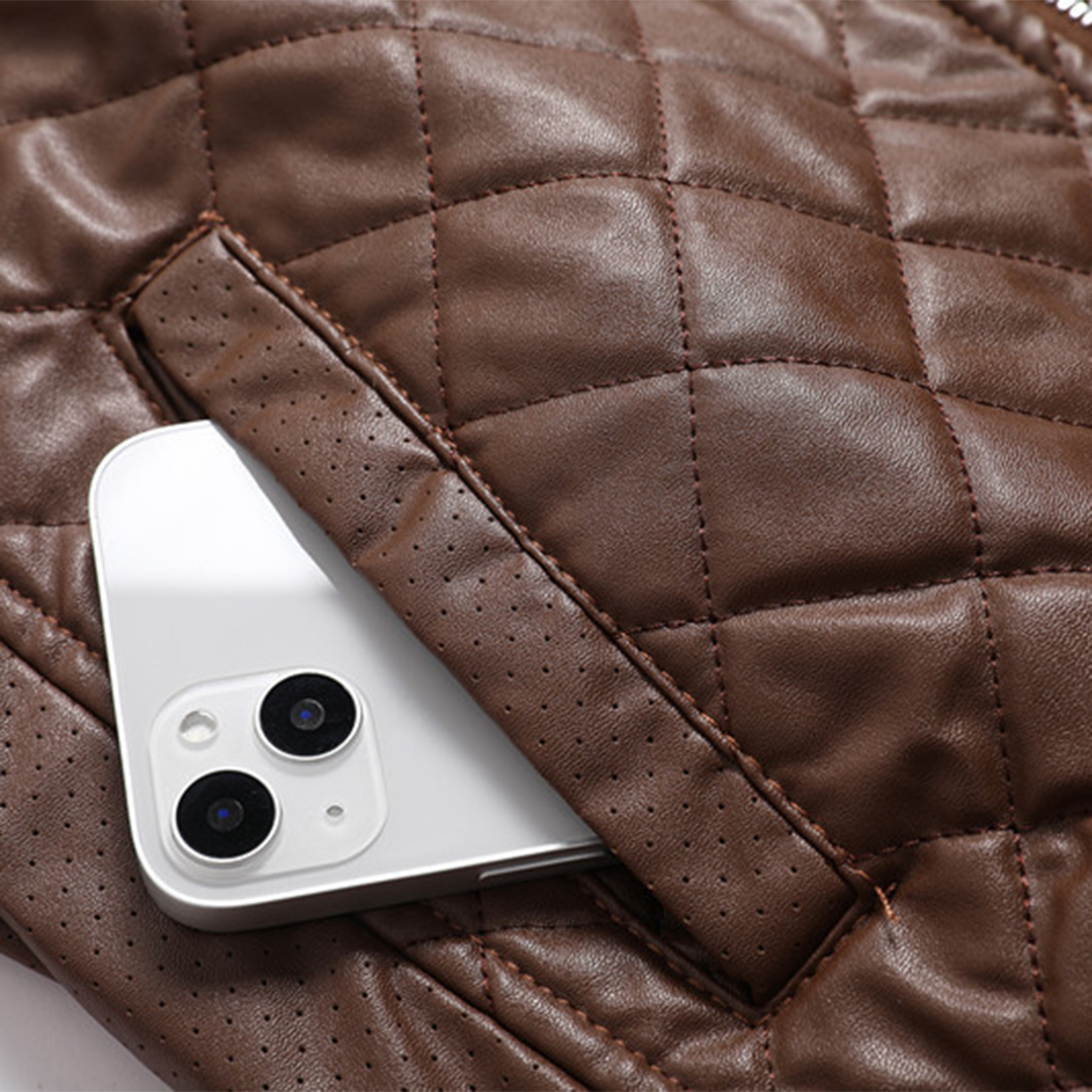 Drune | Lederjacke für Männer