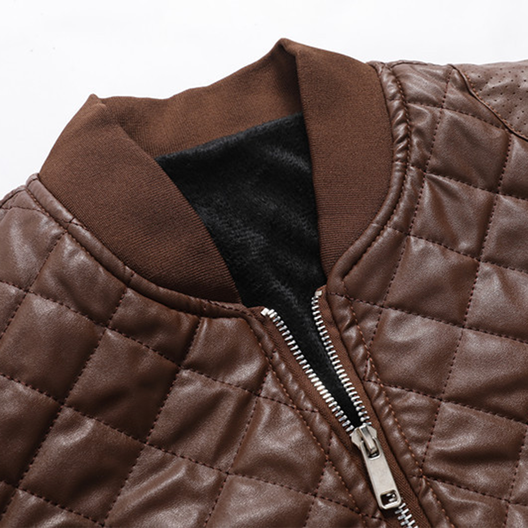 Drune | Lederjacke für Männer