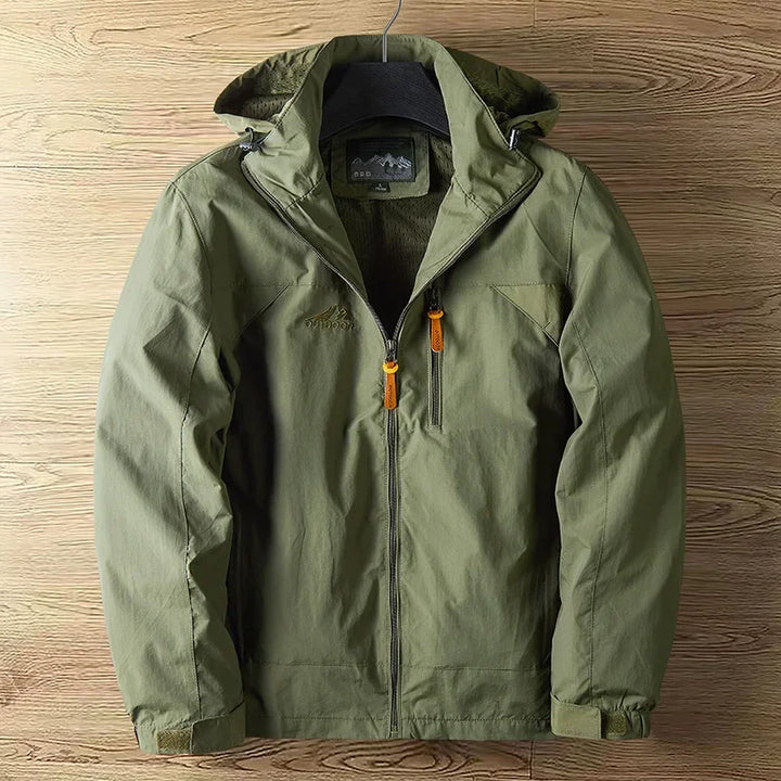 Drune | Outdoorjacke Wasserdicht Atmungsaktiv