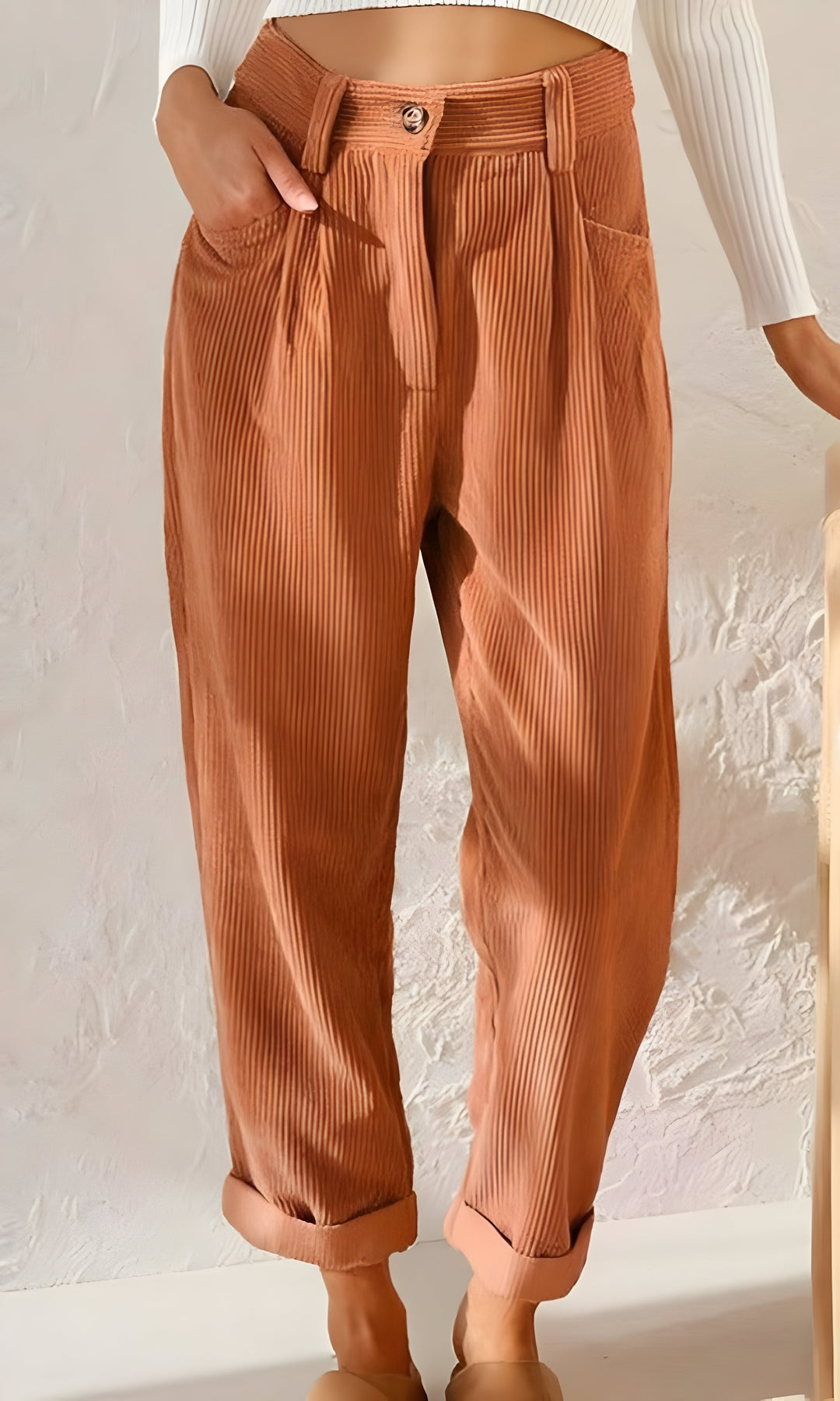 Drune | Lässige und trendige Winterhose