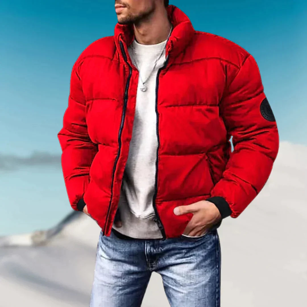 Drune | Dicke und warme Jacke für Männer