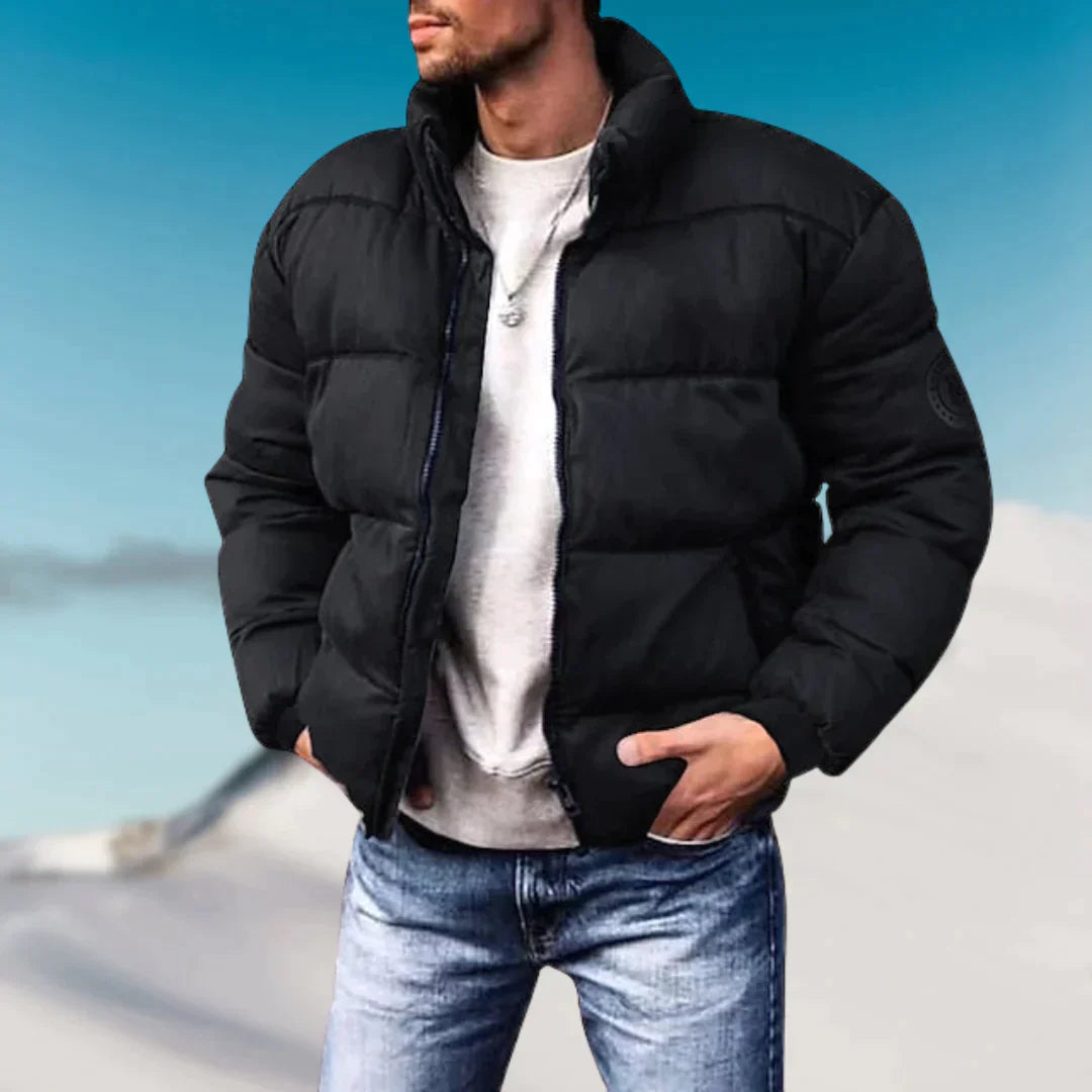 Drune | Warme und dicke Jacke für Herren